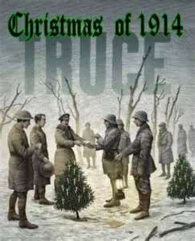 Unofficial Christmas Truce