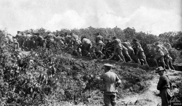 The Battle Of Gallipoli