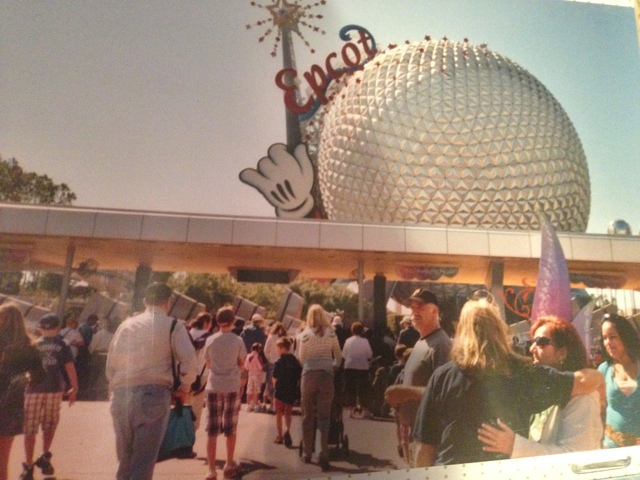 Viaje a la Orlando, Florida