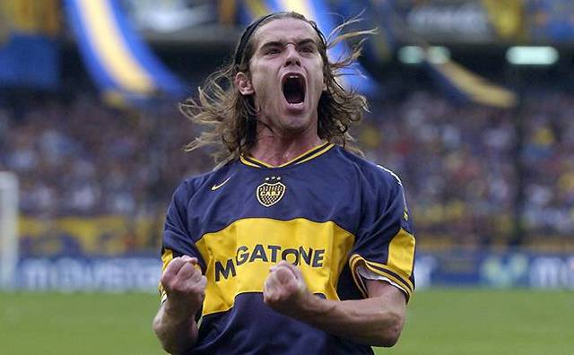 Primera Etapa en Boca