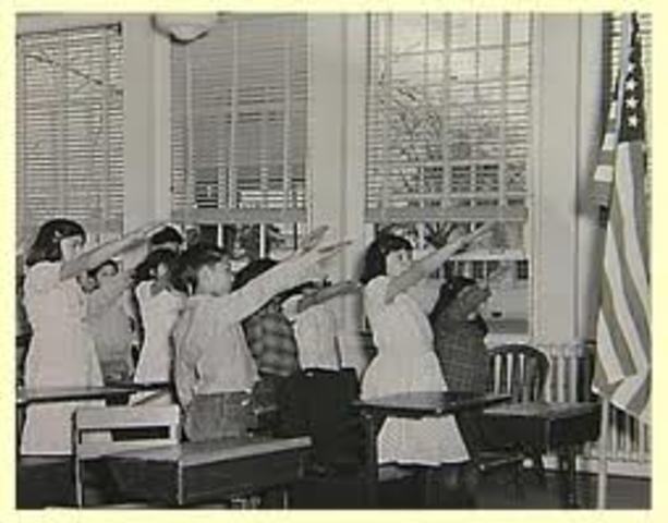 West Virginia State Board of Education v. Barnette