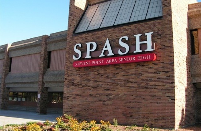 Fui a la escuela en Spash