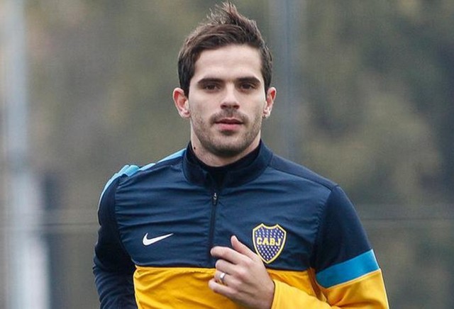 Segunda etapa en Boca Juniors