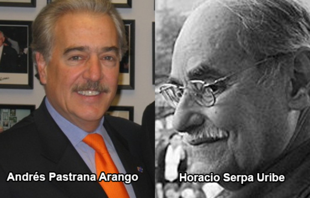 SEGUNDA VUELTA PARA PASTRANA