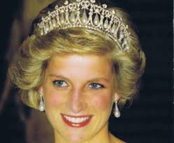Princess Diana's Death