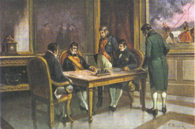 Memorable batalla de la liberación