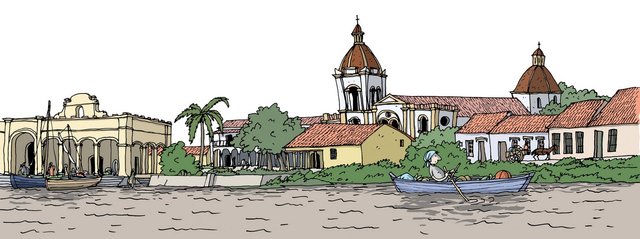 Patrimonio historico y cultural de la humanidad