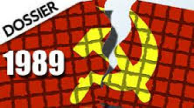 Fall of Communism
