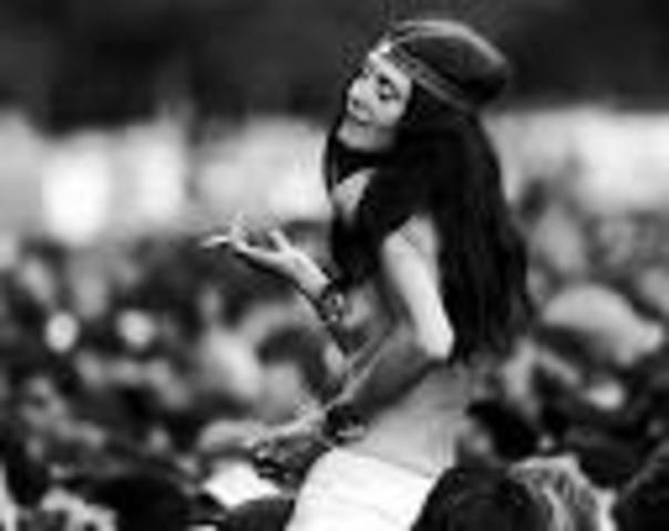 woodstock , 1969