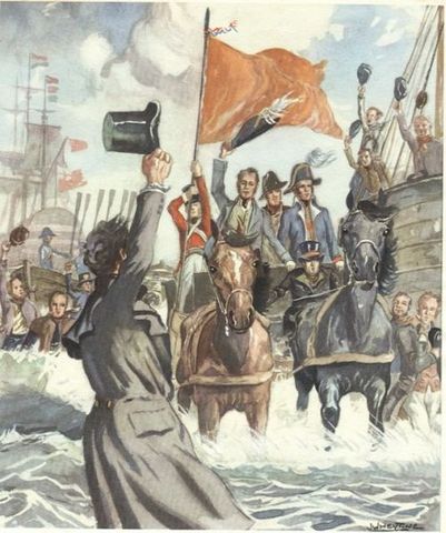 Napoleon Bonaparte przejmuje władzę we Francji