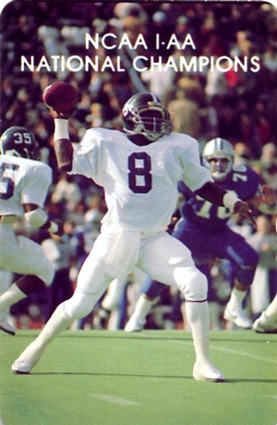 First National Championship win