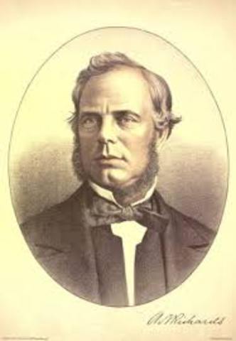 Robert Fleming Gourlay