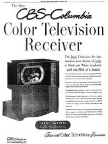 Colored T.V.