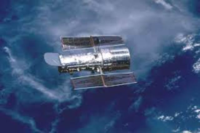 Hubble Space Telescope