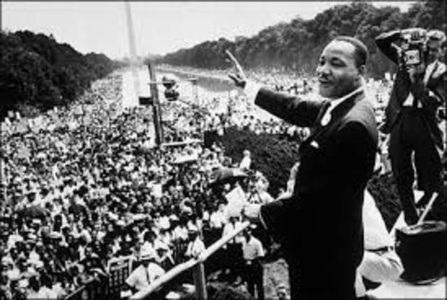 "I Have a Dream"