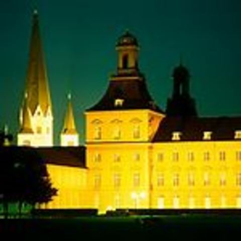 Born in Bonn, Germany