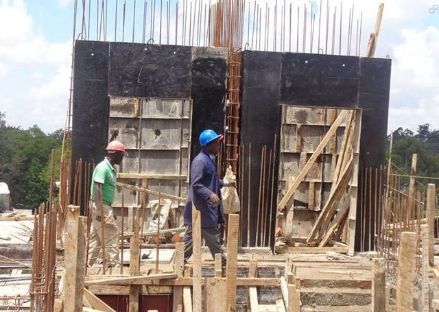 Trident Grand Riverside Progress Update: