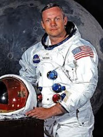 Neil Armstrong