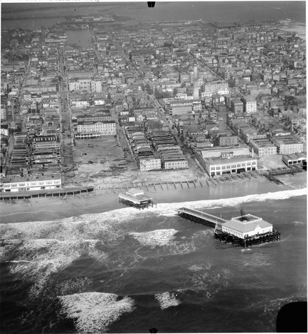 Wartime deadly storm