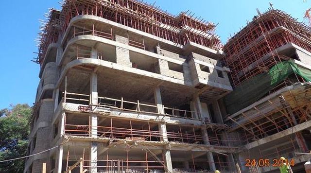 Trident Grand Riverside: Where we've reached