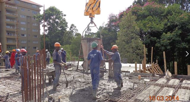 Trident Grand Riverside: Progress Update