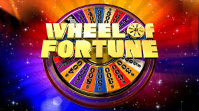 Wheel of fortune