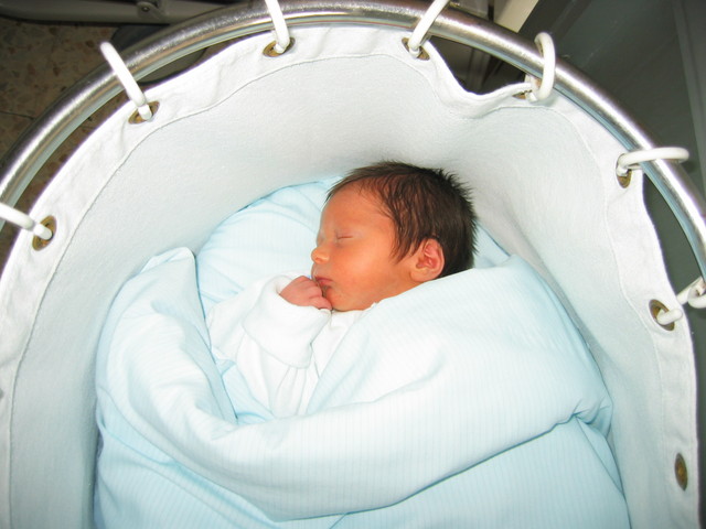 Nacimiento de Miguel