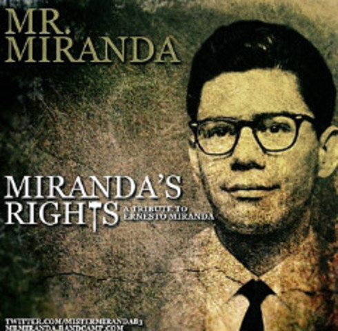 Miranda v. Arizona