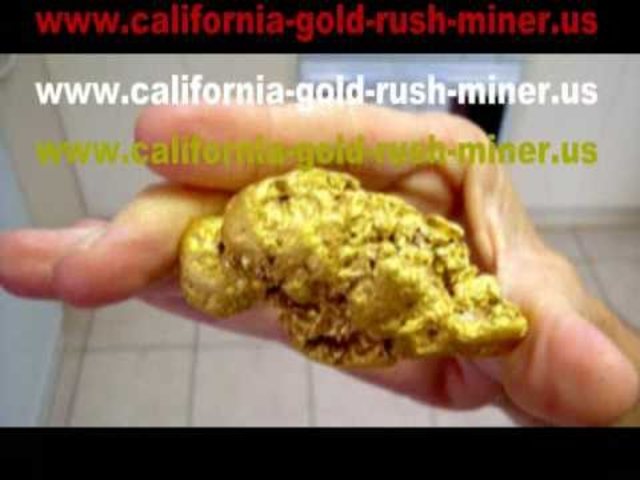 Samuel Brannan's Store Booms