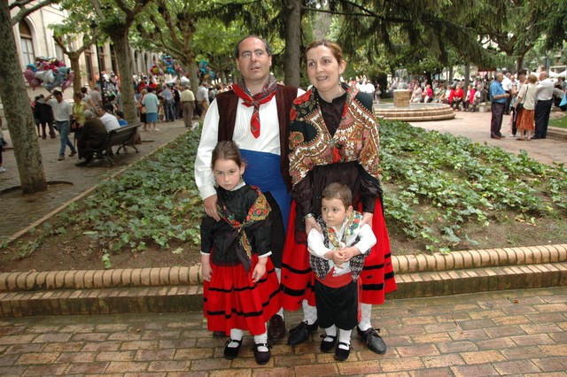 San Bernabé 2007