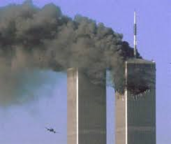 South Tower Attack