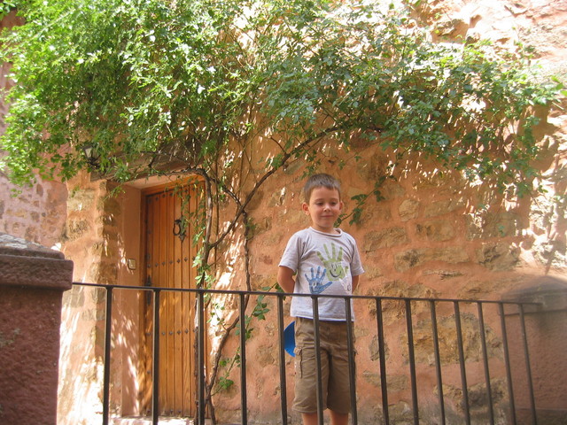 Vacaciones de Semana Santa