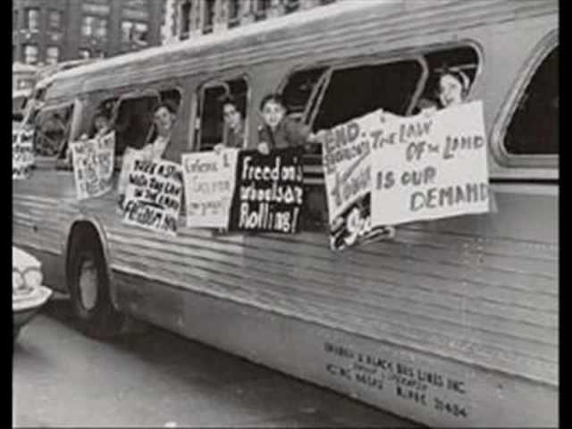 Expansion of Freedom Riders