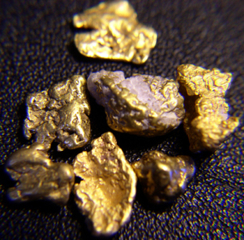 New York Herald Reports Gold