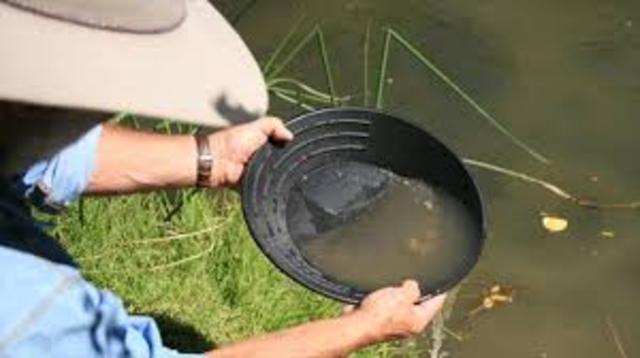 Chinese Arrive in San Francisco
