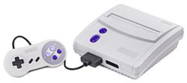 Super Nintendo (SNES)