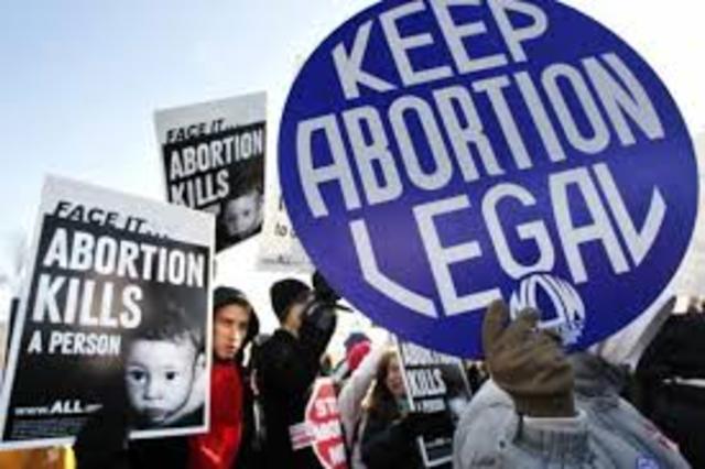 Roe vs Wade