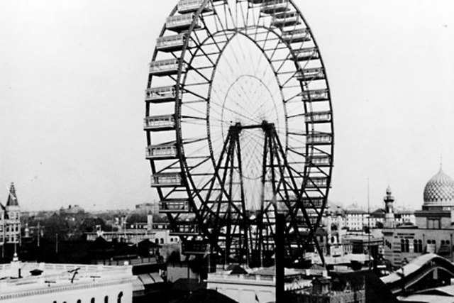 The ferris Wheel