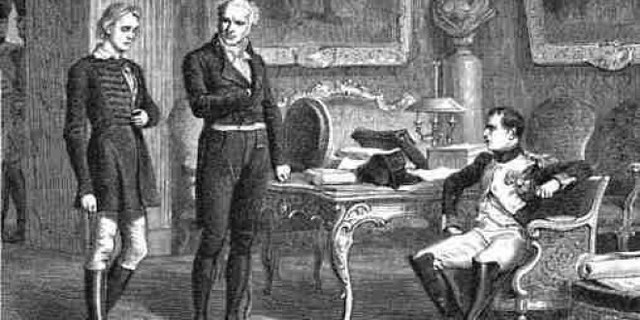 Traktat pokojowy w Schönbrunn