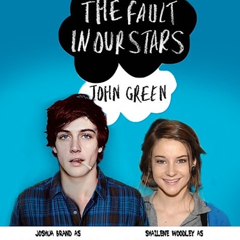The fault in our stars ( Dėl mūsų likimo žvaigždės kaltos)