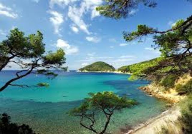 Osadzenia Napoleona na Elbie