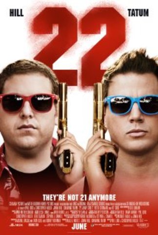 22 Jump street (Nevykėliai po priedanga 2)