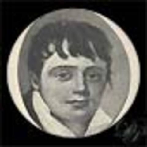 Studies with Haydn.  Beethoven's father dies.  Beethoven also moved to Vienna this year.