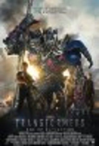 Transformers 4 (Transformeriai 4)