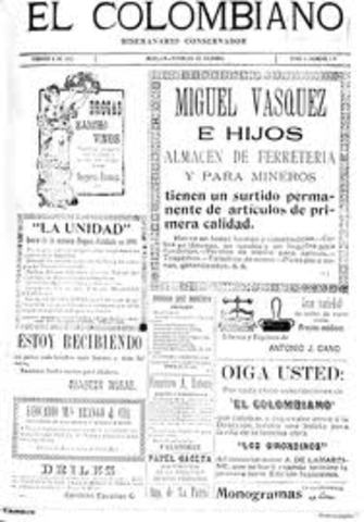 SE FUNDA EL COLOMBIANO