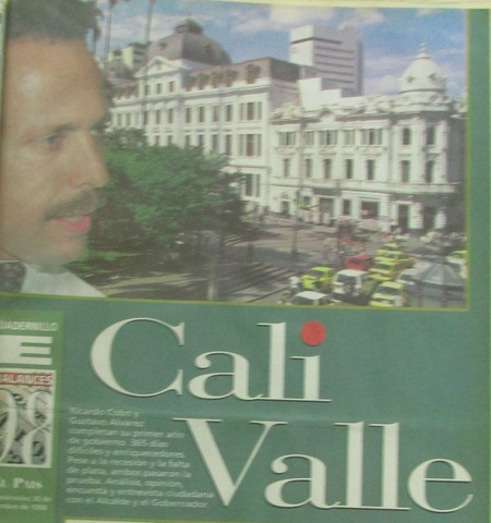 seguridad para los caleños