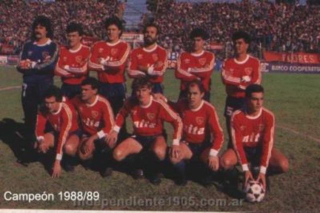 CAMPEÓN PRIMERA DIVISIÓN ARGENTINA