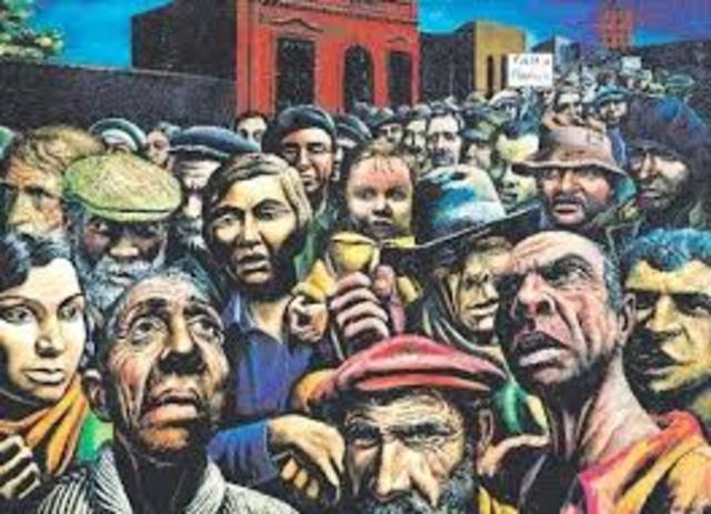 Promeras manifestaciones Obreras en América Latina