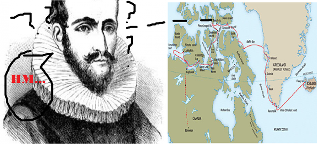 Williem Barendz and a crew sets off to the Polar Seas (Again).