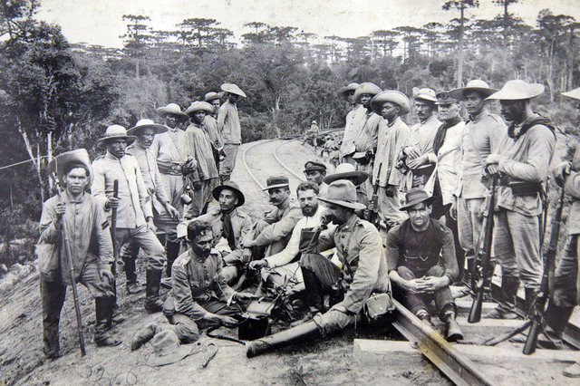 Guerra do Contestado